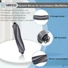 21er Dreame X30 L10s Ersatz Teile Beutel Seiten Bürste Produktbild-Vorschau 3