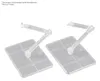 Stand Bandai Action Base 7 Transparentfarbe Produktbild-Vorschau 2