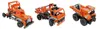 Clementoni Labo.mechaniki - LKWs 60992 Produktbild-Vorschau 12