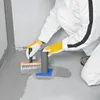 Abdichtung Set Dichtband Dichtbahn Innenecke Dichtset Bad Dusche Flüssigfolie Produktbild-Vorschau