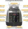 7MAGIC - Standmixer 2000 Watt mit Touchpanel, Produktbild-Vorschau 3