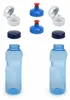 2x 0,75L Kavodrink Wasserflasche Trinkflasche + 2x FlipTop Produktbild-Vorschau 2