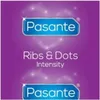 Pasante Ribs & Dots Intensity Kondome 144 Stück Produktbild-Vorschau 7
