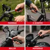 WALTER Fahrrad Drehmomentschlüssel Set 2–24 Nm – 21-tlg. Produktbild-Vorschau 3