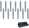 Winkelanker Wickey SolidLock mit Unkrautvlies 12 Stück Produktbild-Vorschau 1