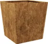 vidaXL Bac à plantes 50x50x50 cm Acier résistant aux Voir les images du produit 1