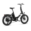 Touroll S3 Faltbares E-Bike 20×3.0 Zoll Fatbike, 65 km Produktbild-Vorschau 2