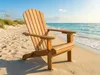 Prestige Home klappbarer Liegestuhl Adirondack aus Akazie, Produktbild-Vorschau 17