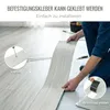 36 Dielen PVC Bodenbelag Vinylboden Vinyl Fliesen Produktbild-Vorschau 5