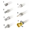 PremiumX 100m DELUXE PRO Koaxialkabel Schwarz 135dB 5-Fach Produktbild-Vorschau 7