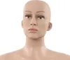 vidaXL Manichino donna con base in vetro Beige 180 cm Anteprima dell’immagine prodotto 9