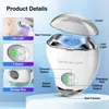 Elektrische Nagelknipser, 2 In 1 Nagelfeile Elektrisch, Produktbild-Vorschau 4