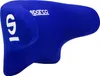 Oreiller cervical voiture mousse à mémoire de forme bleu Voir les images du produit 1