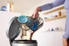 Philips aspirapolvere senza sacco serie 5000, mini spazzola Anteprima dell’immagine prodotto 14