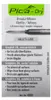 Pica-Marker Pica-Dry, Schwarz, 2,8 mm, 125 mm, Box Produktbild-Vorschau 6