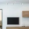 LED Spot Deckenleuchte, 38,5 cm, 9 W, Weiß, Briloner Produktbild-Vorschau 6