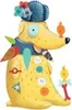 Kreative Tiere – Collage-Blatt-Set Produktbild-Vorschau 2