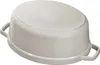 Zwilling STAUB LA COCOTTE - Auflaufform - Oval - Eisenguss Produktbild-Vorschau 5