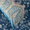 Bassetti Satin-Bettwäsche-Garnitur INDIAN ROSES Farbe B2 Produktbild-Vorschau 4