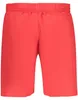 Herren Rot Badehose mit Elastischem Bund & Stickerei Produktbild-Vorschau 2