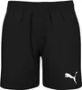 Puma - Boys Swim Mid Length Short - Black Swim Shorts Kids Produktbild-Vorschau 1