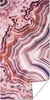 MuchoWow® Poster Naturstein - Rosa - Luxus 20x40 cm - Produktbild-Vorschau 1