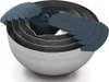 JOSEPH JOSEPH Nest 9 Plus zestaw tac do przygotowywania Podgląd zdjęcia produktu 12