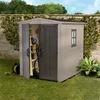 Keter Factor 6x6 Kunststoffgerätehaus 7512 Produktbild-Vorschau 2