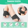2 Hallux-Valgus-Korrekturbänder, Hallux-Schienen, waschbare Produktbild-Vorschau 3