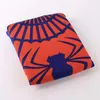 Ręcznik frotte z kapturem Spider-Man czerwony 55 x 77 cm Podgląd zdjęcia produktu 4