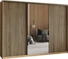 Masseno Schiebetürenschrank ORRA 250/205/60 cm Produktbild-Vorschau 1