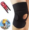 Knieorthese Offene Patella Stabilisator Neopren Kniestütze Produktbild-Vorschau 1