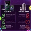 Verde Mate Green - Mate Tee Game On 400g - Dicke Blätter Produktbild-Vorschau 3