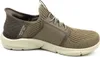 Skechers Ingram Brackett Herren Sneaker, Hands Free Produktbild-Vorschau 11