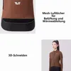 ROCKBROS TVI Radtrikot Damen Winter Langarm Fahrradtrikot Produktbild-Vorschau 6