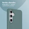 Funda Trasera de Color para Samsung Galaxy S24 FE - Pine Vista previa de la imagen del producto 4