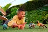 Jurassic World JGC82, 4 Jahr(e), Mehrfarbig, Kunststoff Produktbild-Vorschau 11
