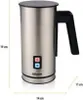 Tristar MK-2277, Automatic milk frother/warmer, Czarny, Podgląd zdjęcia produktu 13