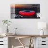 DEQORI Magnettafel Glas 100x50 cm 'Allianz Arena, München' Produktbild-Vorschau 4