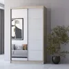 Kleiderschrank Schiebetürenschrank Schrank Produktbild-Vorschau 1