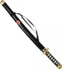 Ninja Samurai Schwert mit Scheide 60 cm für Karneval, Produktbild-Vorschau 2