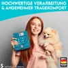 HUND IST KÖNIG Windeln für Hündinnen [3 Stk], S (Taille Produktbild-Vorschau 9
