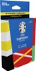 A product shot of a UEFA EURO 2024 Sticker Mega Eco Pack. Anteprima dell’immagine prodotto