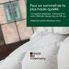 Vankúš HANSKRUCHEN Premium de Luxe 80x80 cm Náhľad obrázku produktu 16