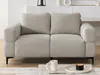 Cardea - Moderne Polstergarnitur 3+2+1 in Bubble-Optik aus Produktbild-Vorschau 6