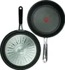Tefal E75604 Jamie Oliver Pfanne mit Deckel 24cm Induktion, Produktbild-Vorschau 2