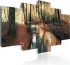 Tableaux muraux représentant une forêt, la nature et un Voir les images du produit 1