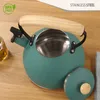 Briebe Nordic Kettle Bollitore a induzione 2,3 L Acciaio Anteprima dell’immagine prodotto 4