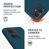 kwmobile Handyhülle für Motorola Moto G54 5G Hülle - Case Produktbild-Vorschau 3