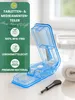 LisaCare Tablettenschneider - Tablettenteiler mit Produktbild-Vorschau 2
